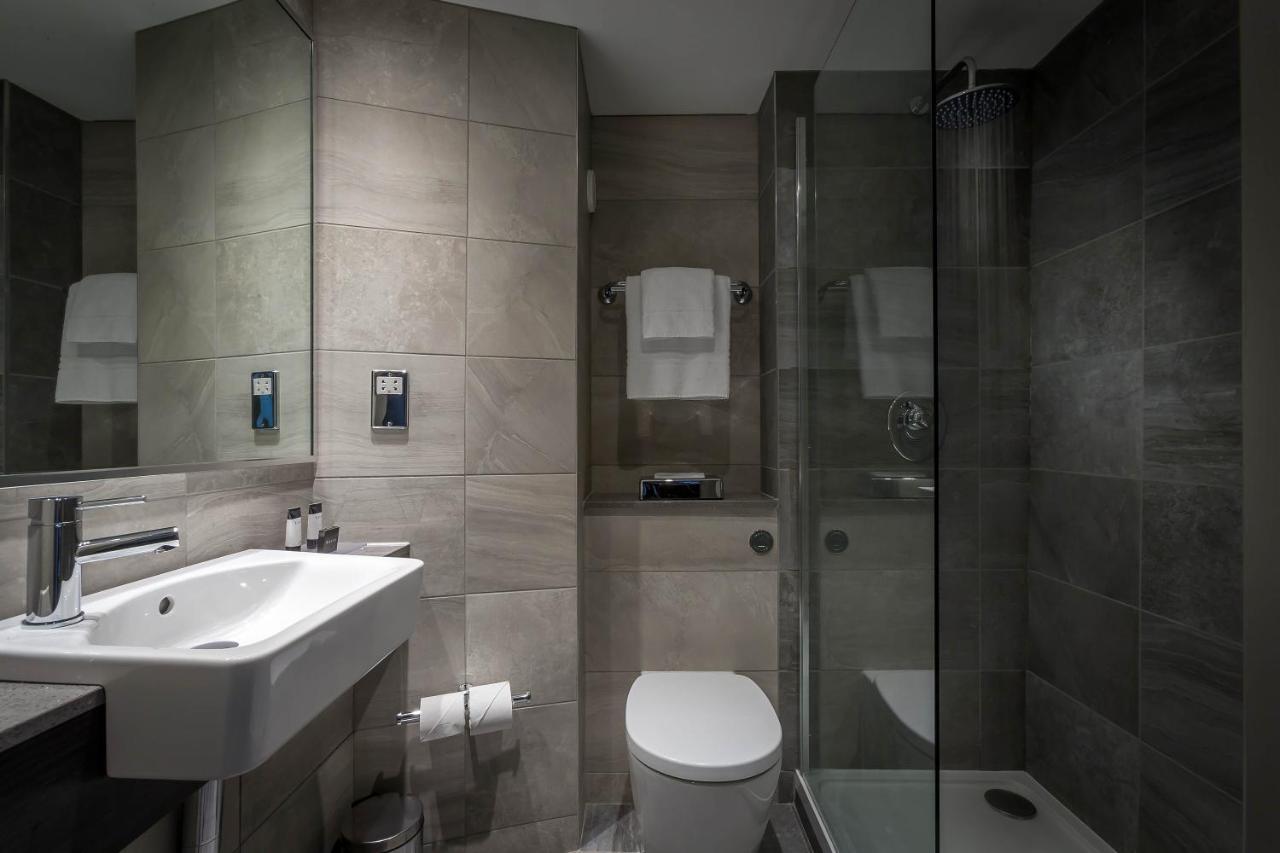 Clayton Hotel Manchester City Centre Dış mekan fotoğraf